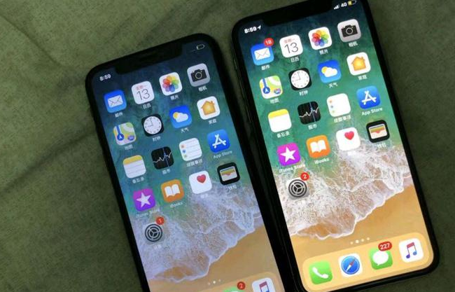 逊克苹果维修网点分享如何鉴别iPhone是不是原装屏? 