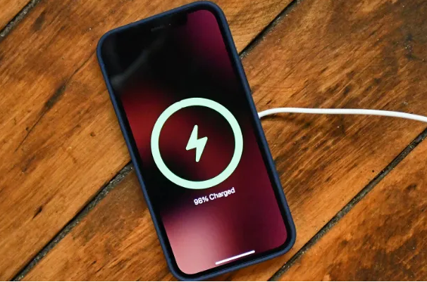 逊克苹果手机维修分享iPhone如何正确充电 