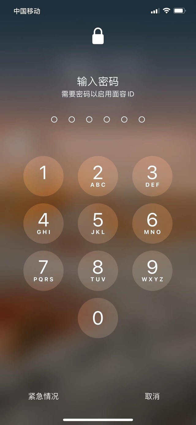 逊克苹果13维修分享iPhone 13加强锁屏功能有什么用 