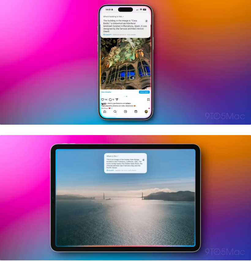 逊克苹果手机维修分享苹果 Siri 接入 ChatGPT AI  