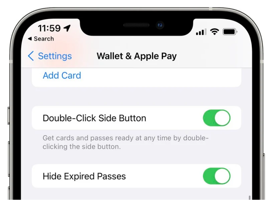 逊克苹果手机维修分享苹果 iOS 15 “钱包”应用全新功能汇总 