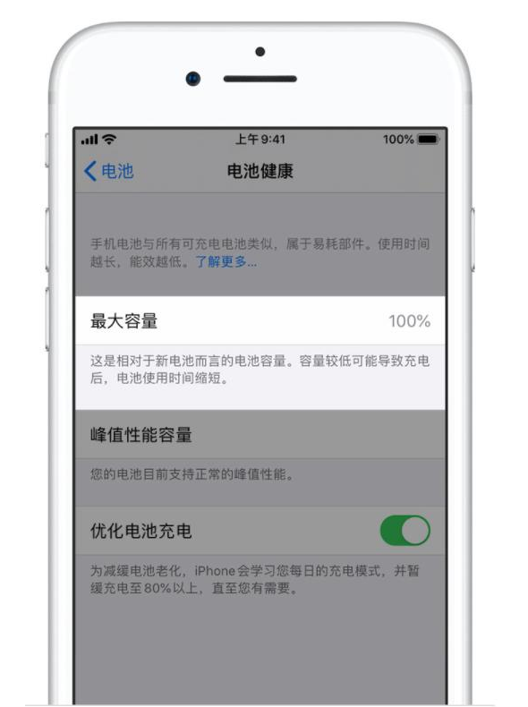 逊克苹果手机维修分享iPhone电池健康度是否需要过分关注 