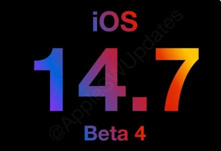 逊克苹果手机维修分享iOS 14.7 Beta4值得升级吗 