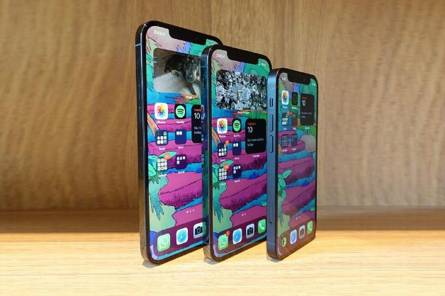 逊克苹果手机维修分享iPhone 13发布日期 