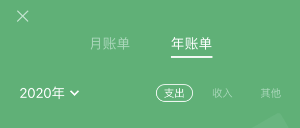 逊克苹果手机维修分享如何在 iPhone 上查看支付宝和微信年支出账单 