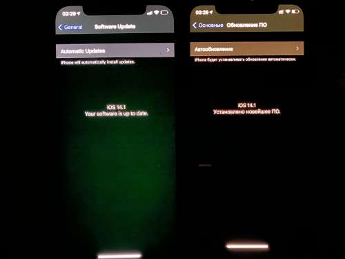 逊克苹果手机维修分享iPhone 12 显示黑色画面时发绿光怎么办 