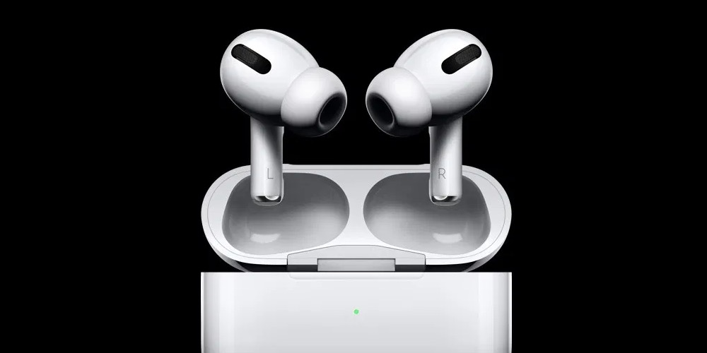 逊克苹果手机维修分享AirPods Pro 出现静电噪音 
