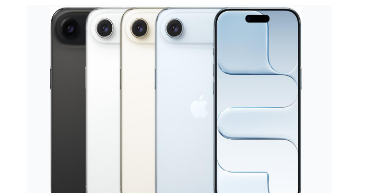 逊克苹果手机维修分享iPhone 17 Air换电池 