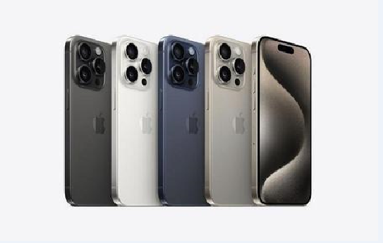 逊克苹果维修点分享iPhone 15 Pro进水维修 
