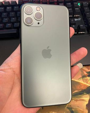 逊克苹果维修点分享iPhone 11 Pro黑屏小众故障解析 