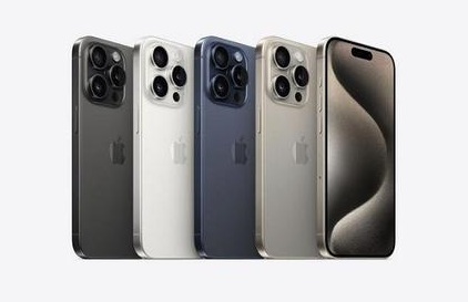 逊克苹果维修点分享iPhone15 Pro黑屏冷门故障汇总 