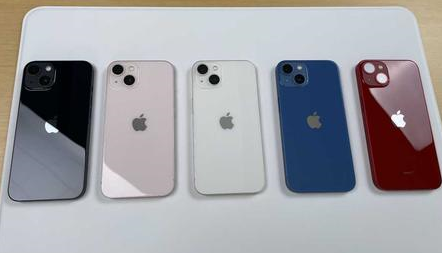 逊克苹果维修点分享iPhone 13电池发烫多类故障解析 